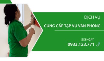 Dịch vụ cung cấp tạp vụ văn phòng