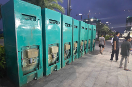 Thuê Nhà Vệ Sinh Sự Kiện Ba Đình