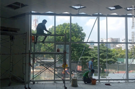 Vệ Sinh Nhà Xưởng Định Kỳ – Giải Pháp Sạch Toàn Diện