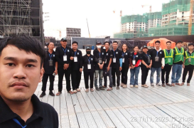 Vệ Sinh Công Nghiệp Giá Tốt