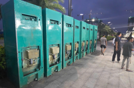 Nhà Vệ Sinh Di Động Công Nghiệp – Giải Pháp Tiện Lợi Cho Công Trình