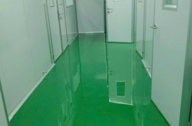 Dịch Vụ Sơn Epoxy Sàn Nhà, Nhà Xưởng, Gara Chuyên Nghiệp