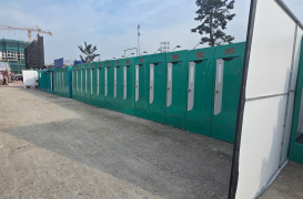 Cho Thuê Nhà Vệ Sinh Di Động Tại Phường Xóm Chiếu – Sạch Sẽ, Nhanh Chóng, Uy Tín