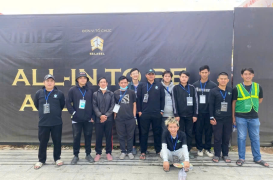 Vệ sinh sự kiện uy tín QUẬN 1