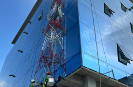 Vệ Sinh Kính Tòa Nhà TP.HCM