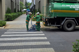 Thuê Nhà Vệ Sinh Di Động Nhanh Chóng