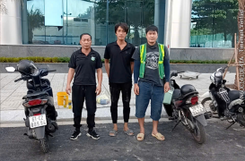 Dịch vụ vệ sinh kính cao tầng chuyên nghiệp tphcm