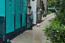 Cho Thuê Nhà Vệ Sinh Di Động Tại TPHCM 
