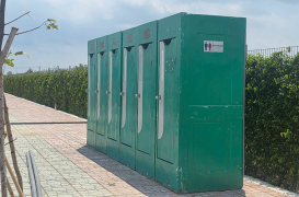 Cho Thuê Nhà Vệ Sinh Di Động Tại SÀI GÒN