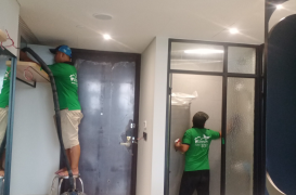 Vệ sinh công nghiệp trọn gói giá tốt
