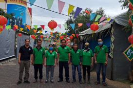  vệ sinh sự kiện sau chương trình chuyên nghiệp 