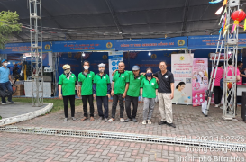 Vệ sinh sự kiện trọn gói uy tín giá tốt 