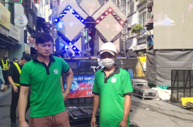 Vệ sinh công nghiệp Phương Nam