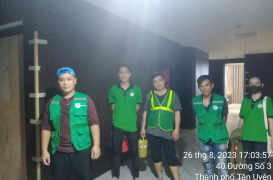 Dịch Vụ Vệ Sinh Công Nghiệp Uy Tín