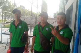 Vệ Sinh Công Nghiệp Chuyên Nghiệp 