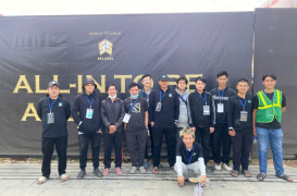Vệ sinh sự kiện chuyên nghiệp Phan Thiết