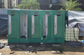Nhà Vệ Sinh Di Động Giá Rẻ Tại Mỹ Tho