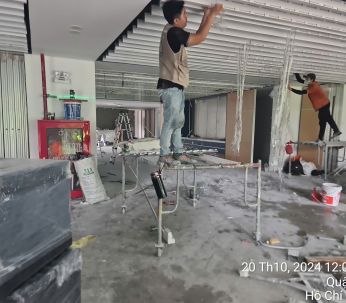 Dịch vụ dọn dẹp vệ sinh tại Long An