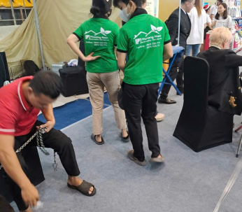 DỊCH VỤ VỆ SINH SỰ KIỆN
