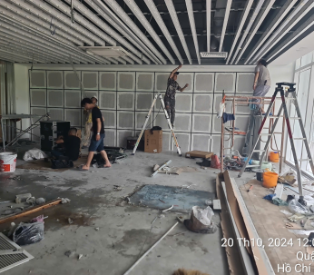 DỊCH VỤ VỆ SINH SAU XÂY DỰNG