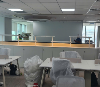 Dịch Vụ Vệ Sinh Văn Phòng Hcm