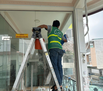 Vệ Sinh Khu Công Nghiệp HCM