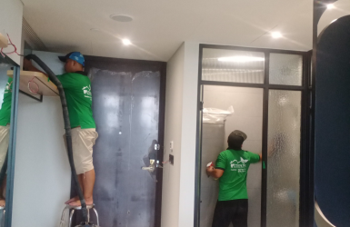 Vệ sinh công nghiệp trọn gói giá tốt