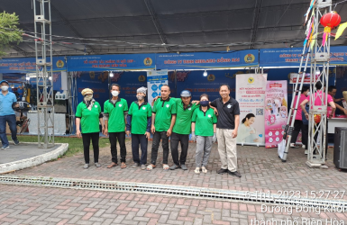 Vệ sinh sự kiện TP.HCM giá tốt 