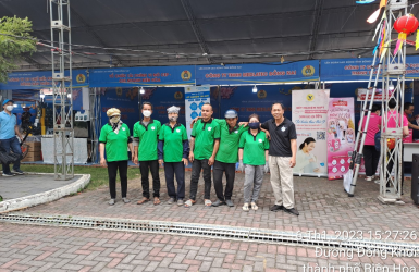  dịch vụ vệ sinh sự kiện trọn gói