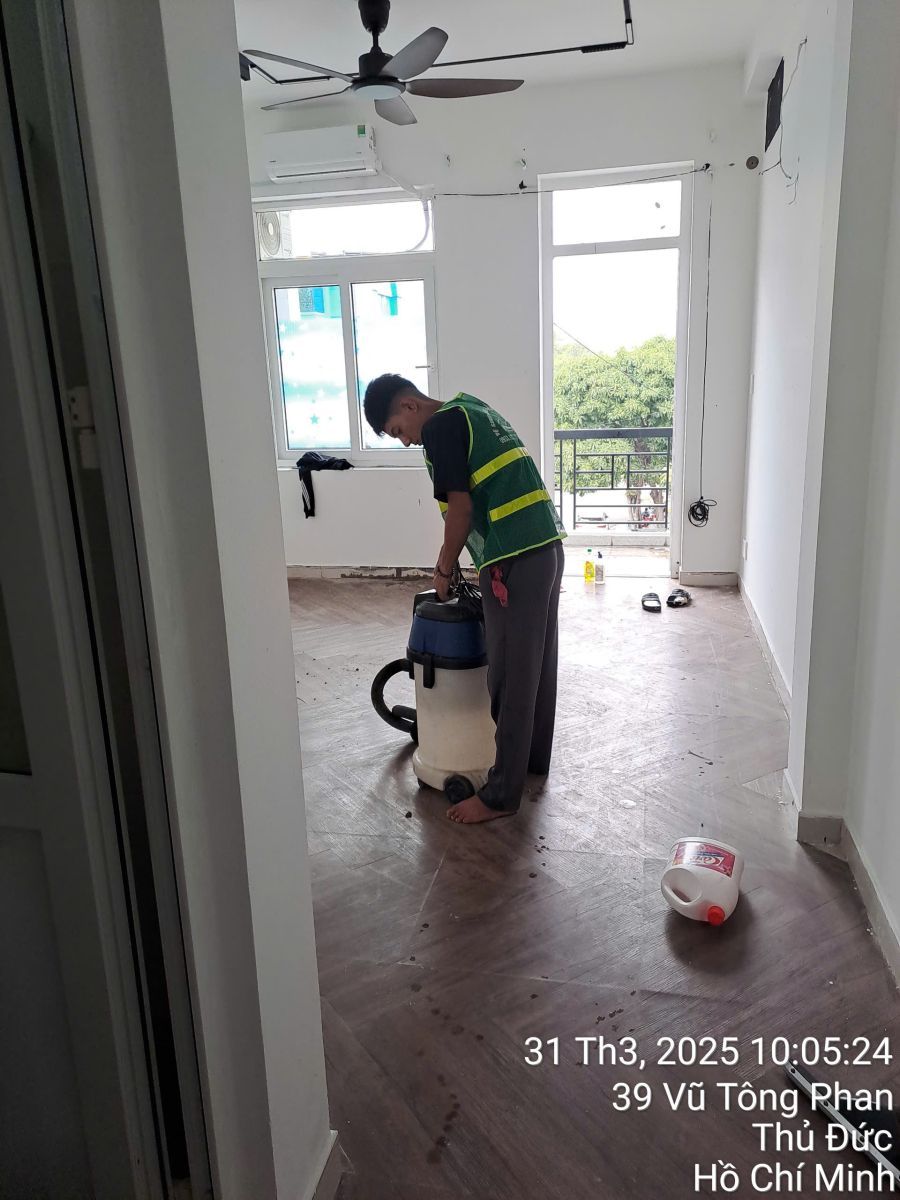 Vệ Sinh Nhà Xưởng Định Kỳ