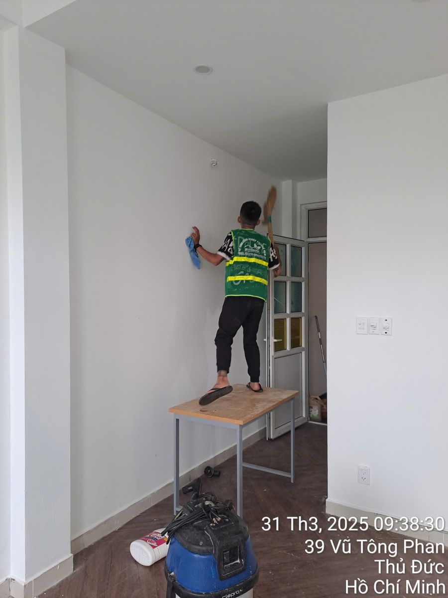 Dịch vụ vệ sinh công nghiệp uy tín, giá tốt