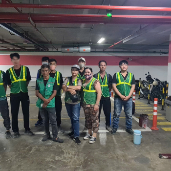 Vệ Sinh Sự Kiện Hoàn Hảo - Công ty Phương Nam